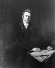 Portrait of Marc Brunel (Institution of Civil Engineers)