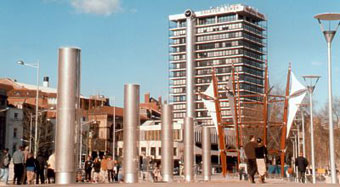 The Centre, c 2005.