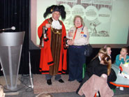 We are delighted that so many scouts and guides are joining in the Great Reading Adventure. Here is Maureen Waller from the Brunel Scout District with the Lord Mayor of Bristol on launch day. The photograph was taken by her colleague Roy Harvey.