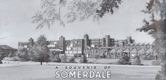 The Somerdale site.