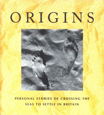 Origins cover.