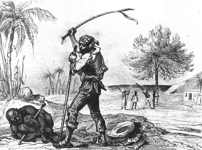  Illustration from the book Brésil, Colombie et Guyane published in 1837.