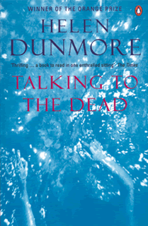 Helen Dunmore's 'Talking to the Dead' front cover.