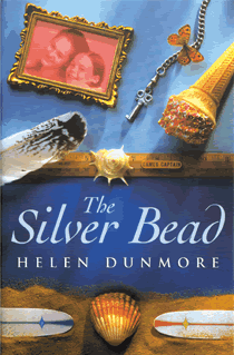 Helen Dunmore's 'The Silver Bead' front cover.